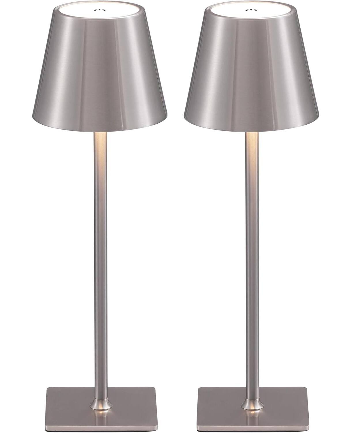 Electroplated Brushed Nickel-2