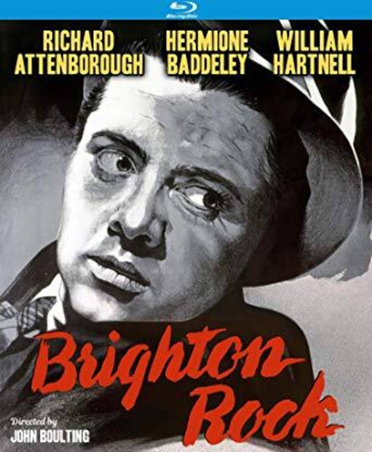 Brighton Rock  - BLU-RAY