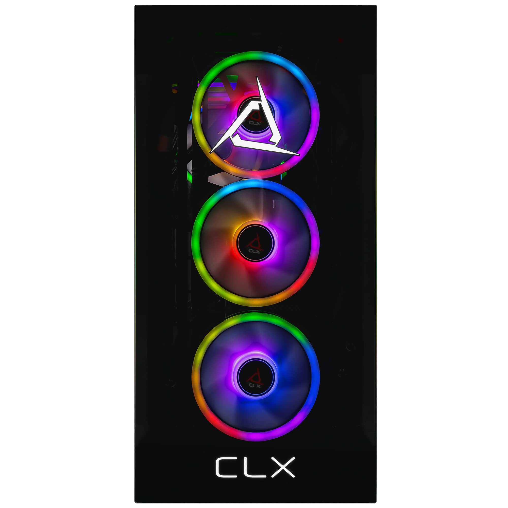 CLX SET Gaming Desktop AMD Ryzen 7 9700X 32GB DDR5 5600 Memory