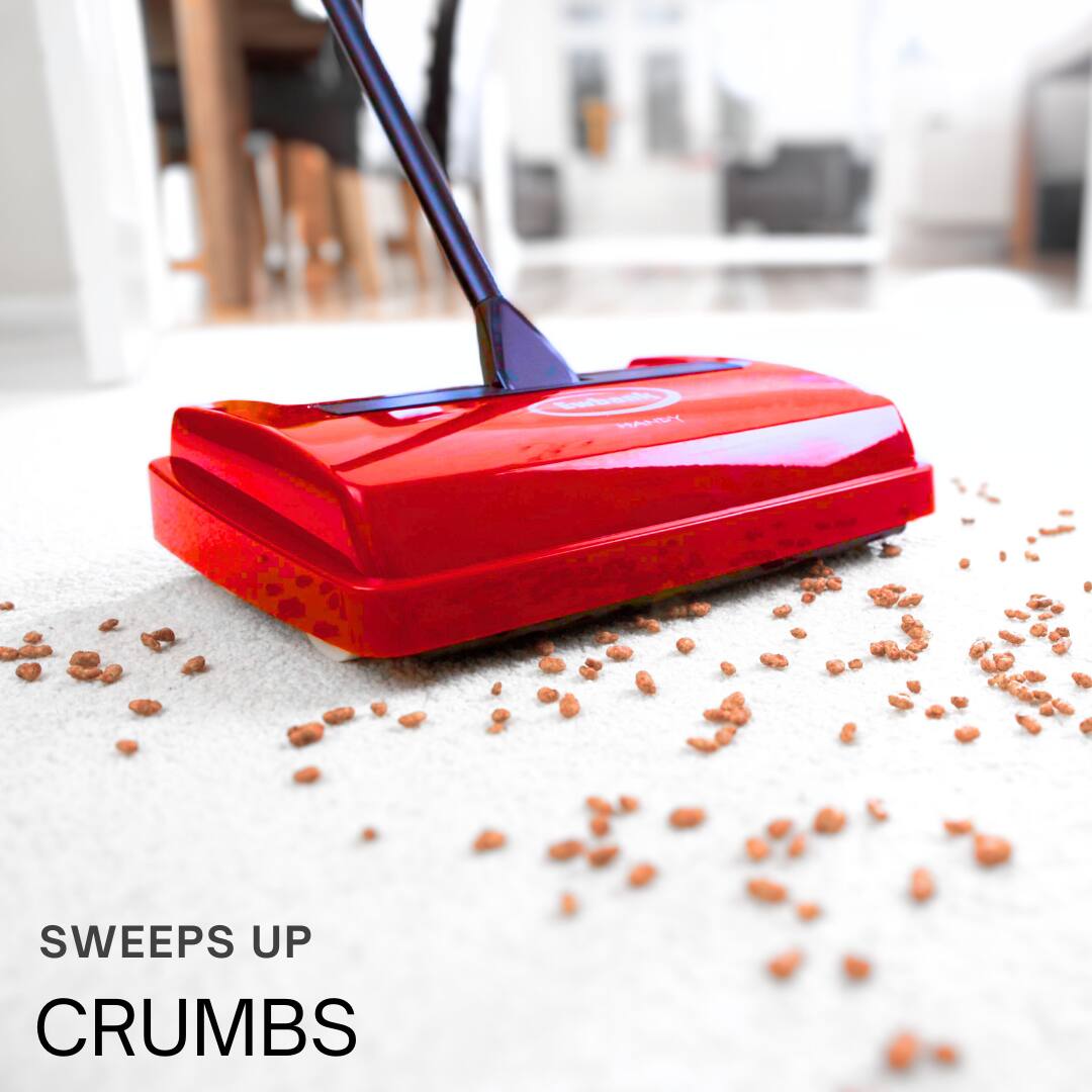 dei SWEEPS UP CRUMBS