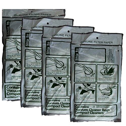 GENUINE FILTER PAPER  
Contains 5 Vacuum Cleaner Bags  
Compact Cleaners  

Ship to  
THE GENUINE FILTER PAPER  
Contains 5 Vacuum Cleaner Bags  
Compact Cleaners  

Ship to  
THE GENUINE FILTER PAPER  
Contains 5 Vacuum Cleaner Bags  
Compact Cleaners  

Ship to  
THE GENUINE FILTER PAPER  
Contains 5 Vacuum Cleaner Bags  
Compact Cleaners