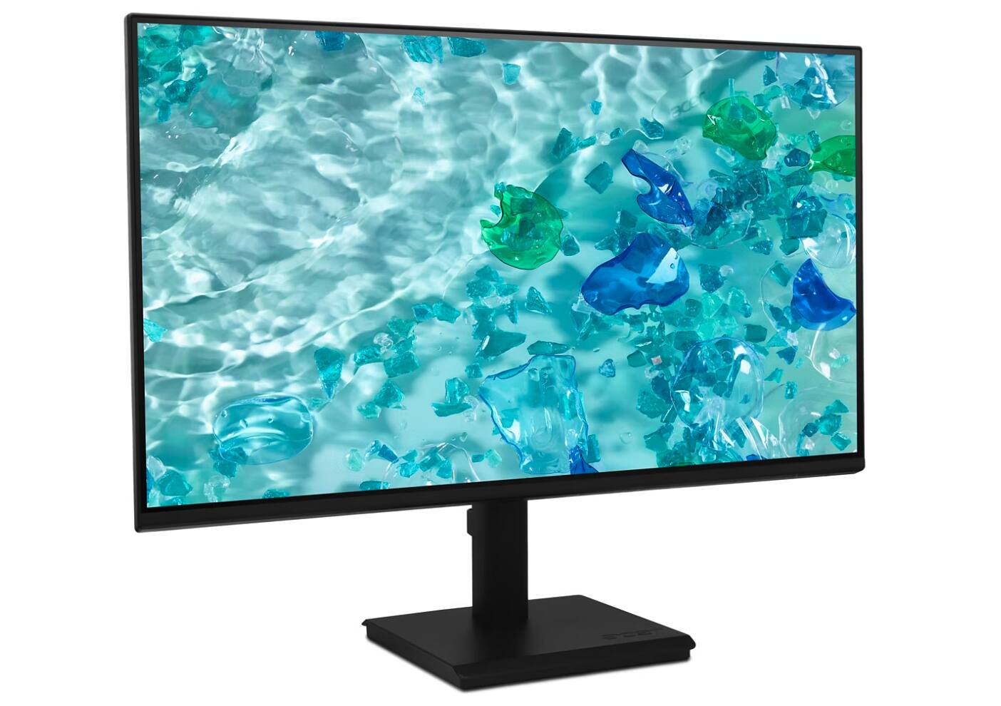 Angle. Acer - 23.8" V247Y G Monitor FHD 1920x1080 120Hz 250Nit 4ms VESA 100x100.