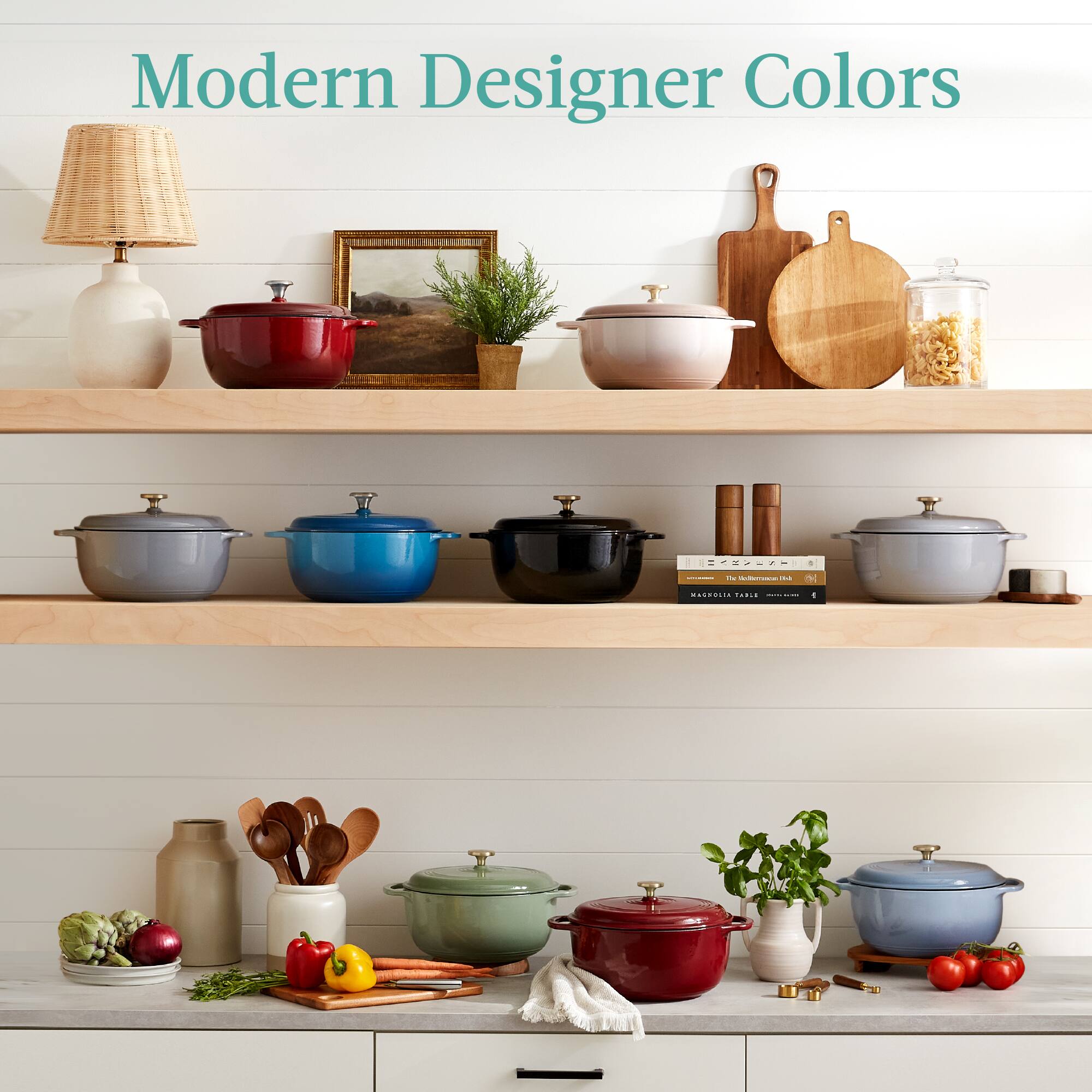 Modern Designer Colors