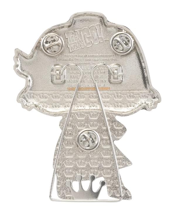 Sure, here is the corrected text:

"ENCO!  
MADE IN USA  
FABRICATED IN CHINA"