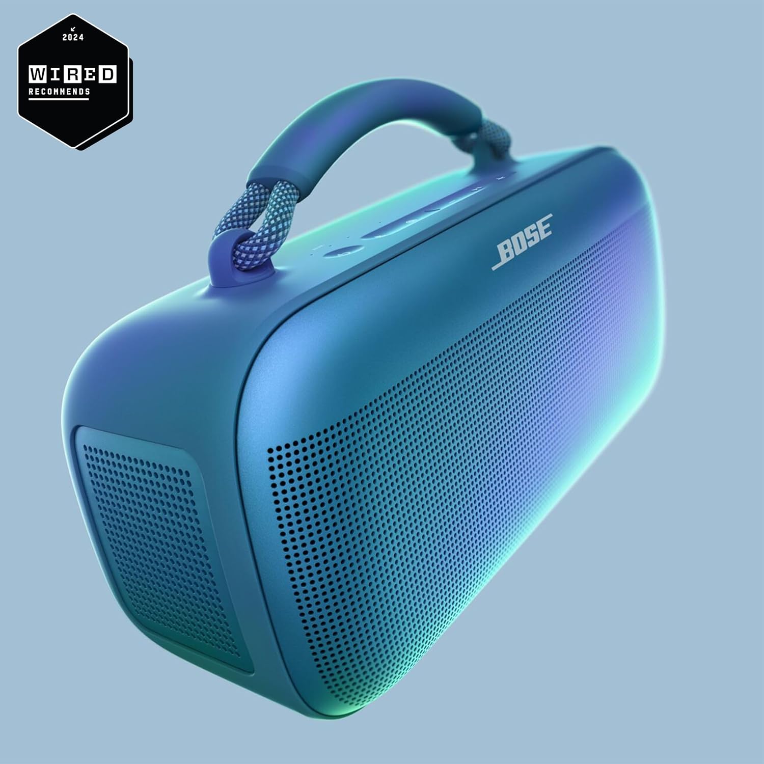 2024 WIRED RECOMMENDS BOSE