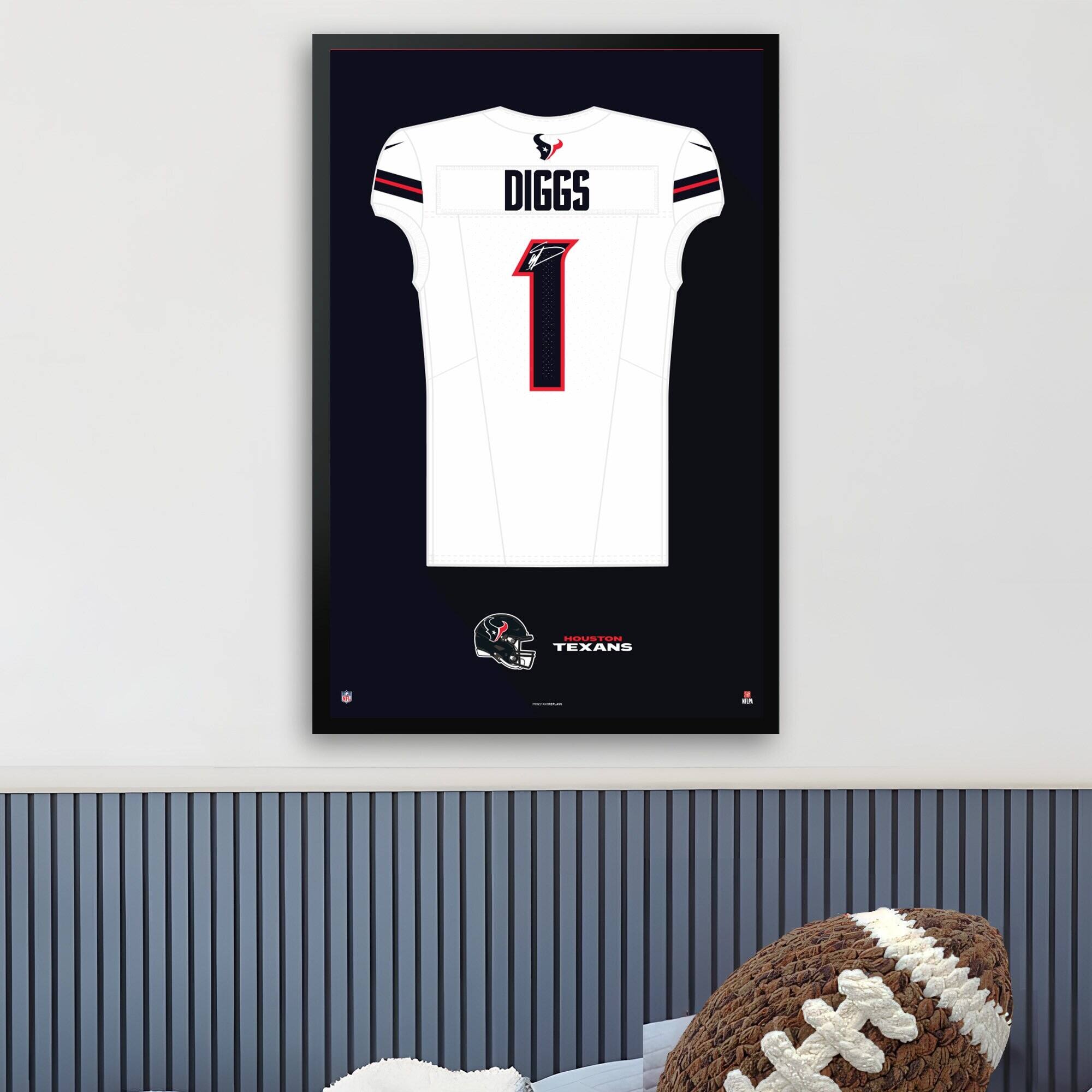 DIGGS  
1  
TEXANS