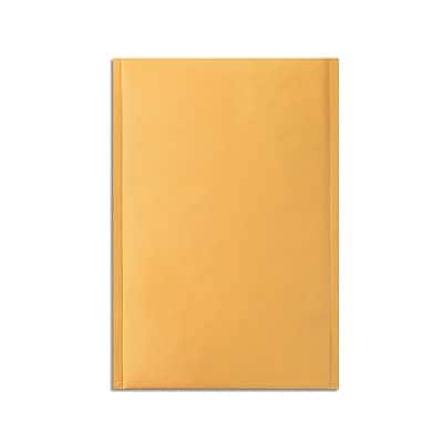 Staples - 10.25" x 13.5" Self-Sealing Bubble Mailer, #4, 12/Pack - Manila