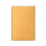 Staples - 10.25" x 13.5" Self-Sealing Bubble Mailer, #4, 12/Pack - Manila
