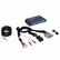 Front. PAC - Amplifier Integration Interface for Select Toyota and Lexus Vehicles - Black/Blue.