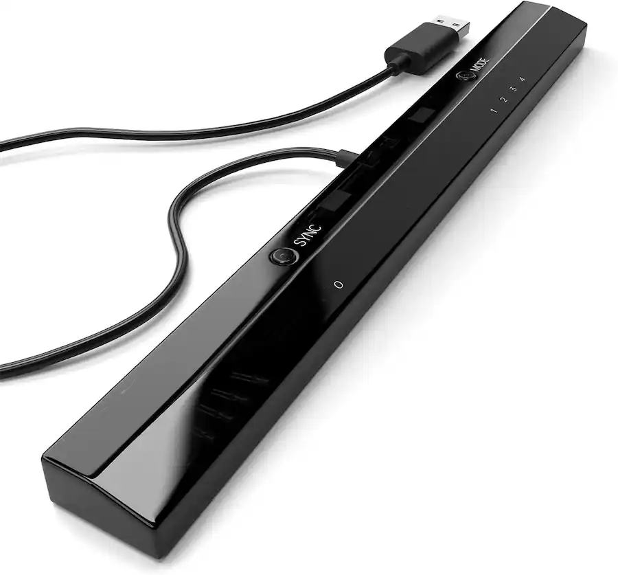 NUOVO Sensore Wireless MayFlash Dolphin Bar Per Controller Wii - Foto 12