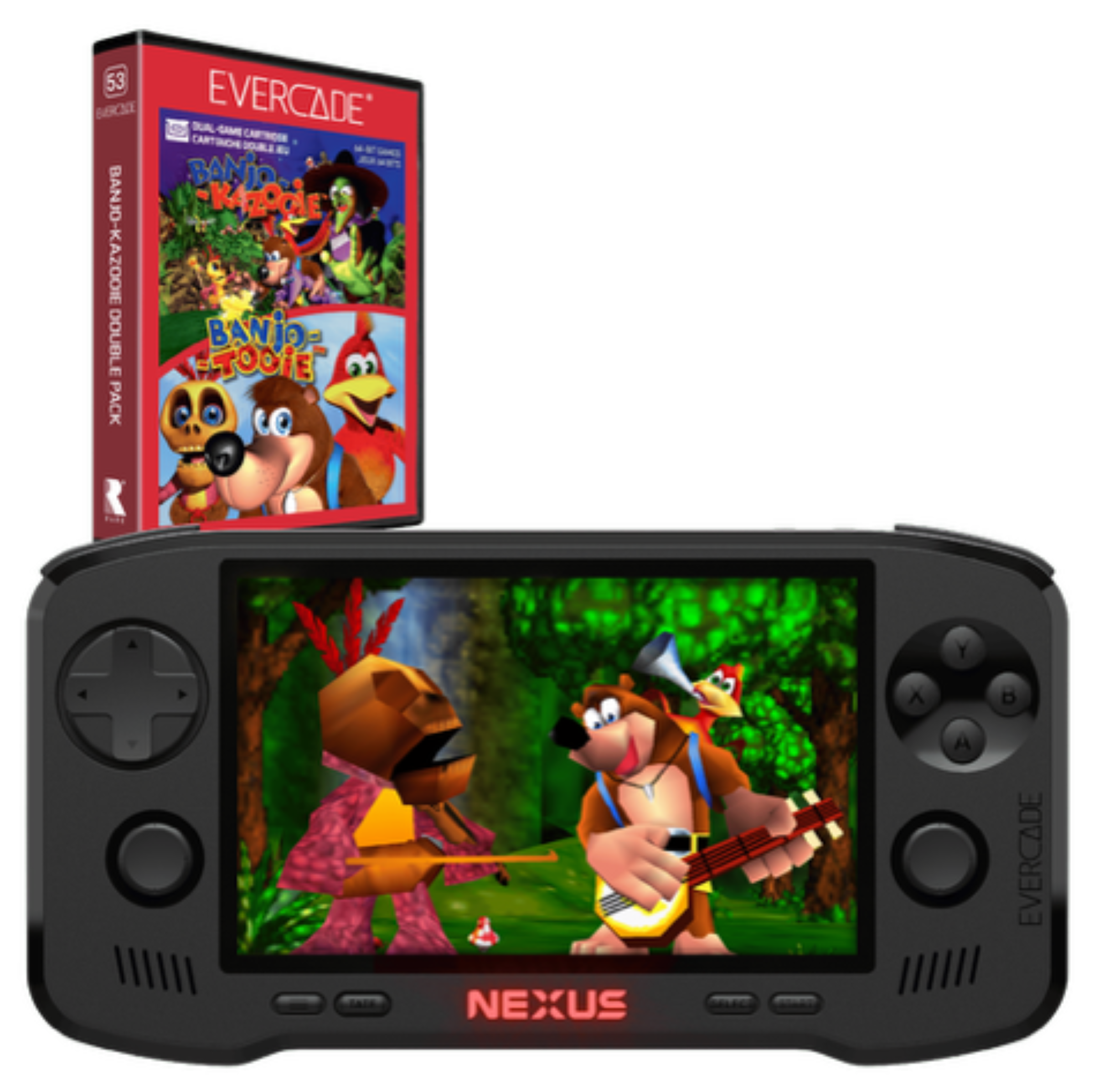 evercade 3点セット Amazon.com: Evercade Premium Pack Includes 3 Cartridges