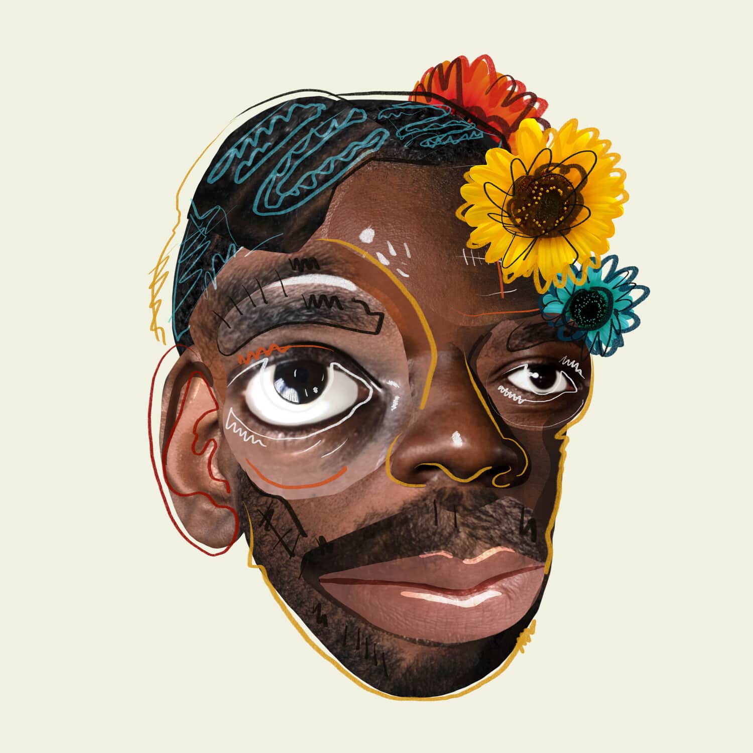 Nnamdi - Please Have A Seat  - CASSETTES