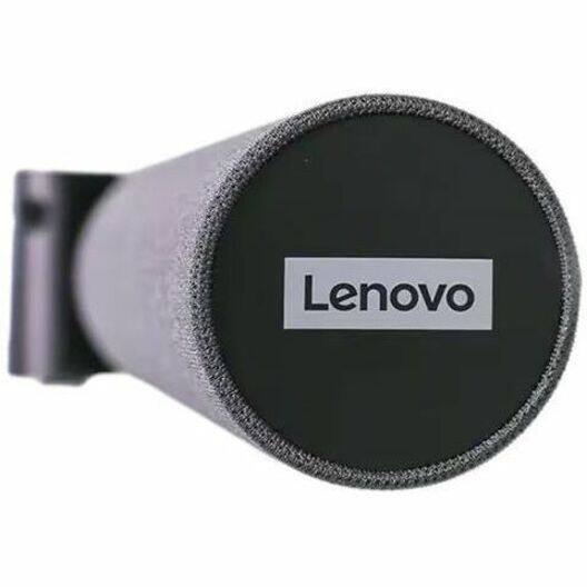 Alt View 2. Lenovo - ThinkSmart Bar 12UE0000US Video Conference Equipment - Black.