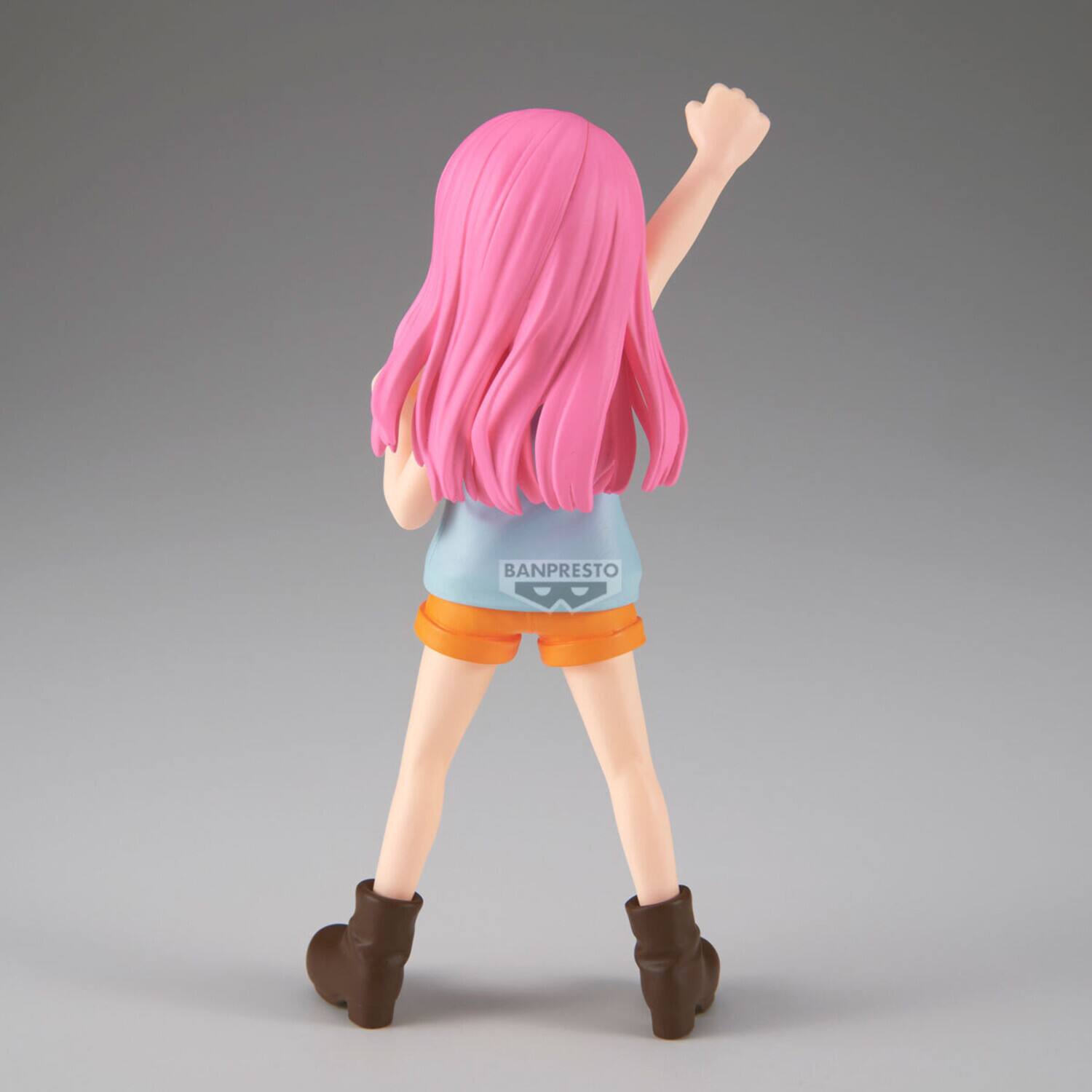 Alt View 2. PopMarket - Banpresto - One Piece - DXF: The Grandline Series - Jewelry Bonney Children ver Statue   - COLLECTIBLES - Multicolor.