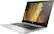 Left. HP - EliteBook 840 G6 14" Refurbished Laptop - Intel 8th Gen Core i5 with 32GB Memory - Intel UHD Graphics - 512GB SSD - Silver.