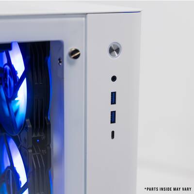 Windowsデスクトップ YRD Xidax X 2 Gaming Desktop Intel i5 14400F, RTX 5060Ti 8GB