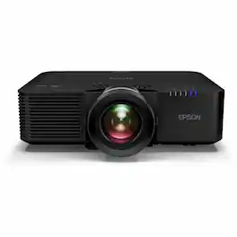 Epson - PowerLite L795SE Short Throw 3LCD Projector - 16:9 - Wall Mountable - 1920 x 1200 - Front - 7000 lm - 1.07 Billion Colors (30-bit)