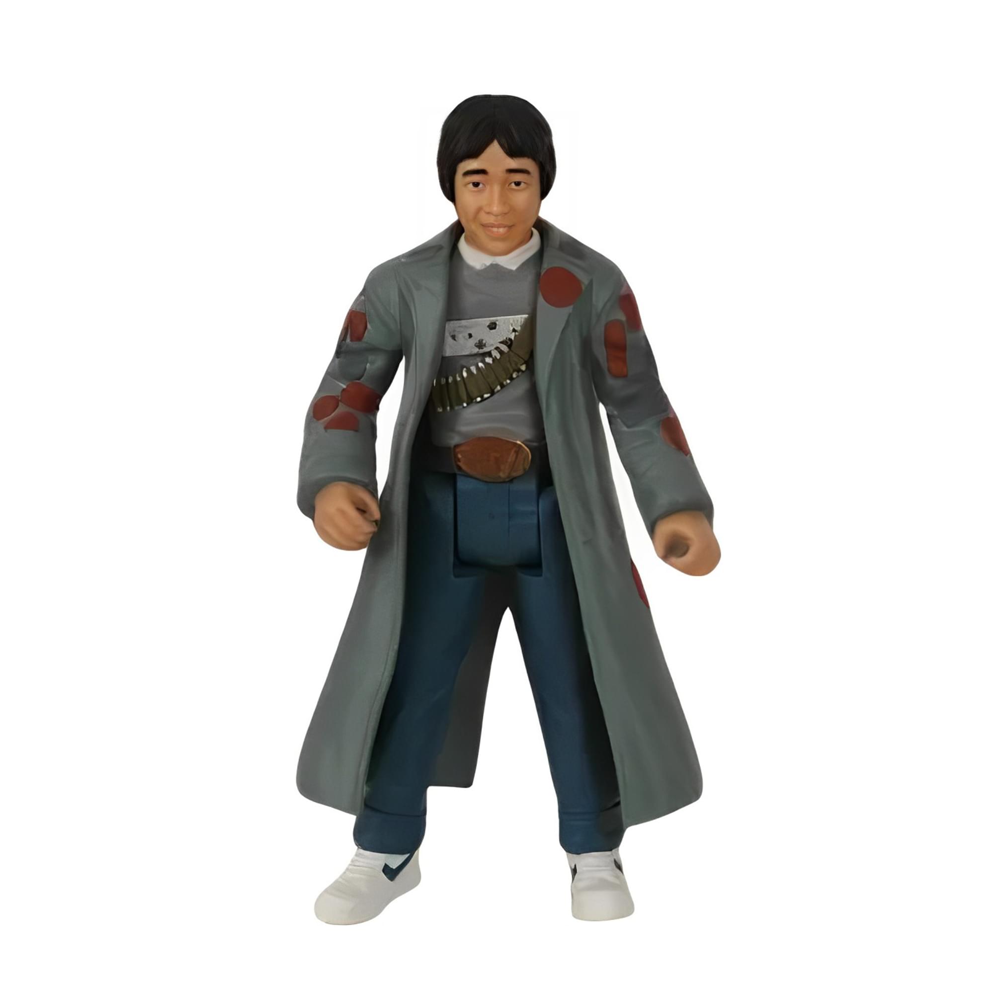 Alt View 1. Mezco Toyz - The Goonies 5 Points Action Figure | Data - Brown.