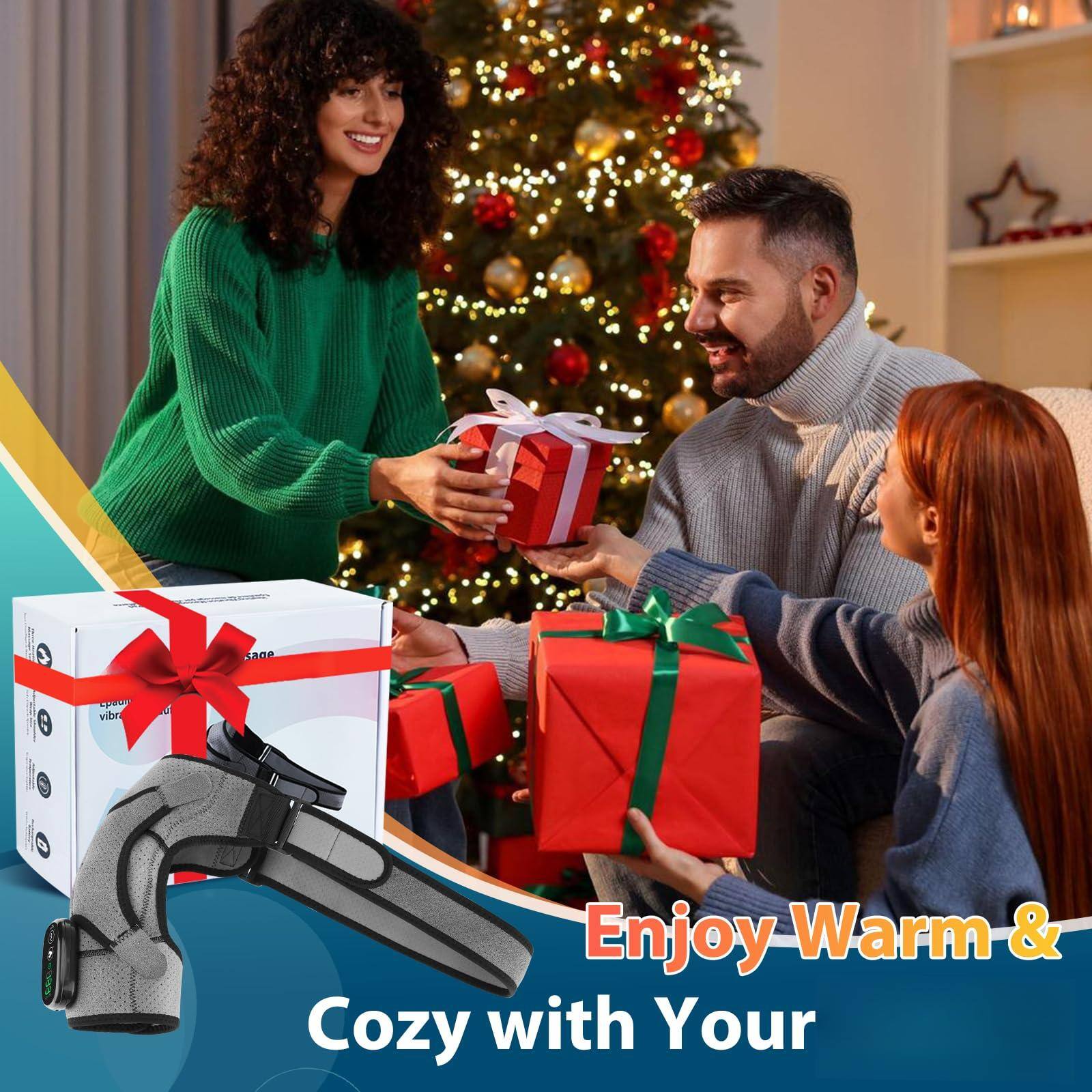 Enjoy Warm & Cozy with Your