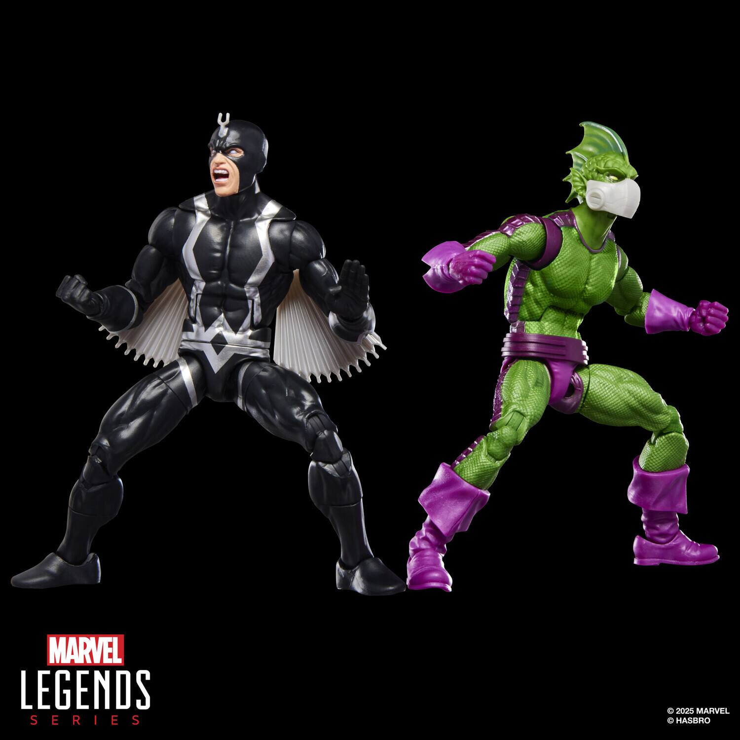 MARVEL LEGENDS SERIES  
© 2025 MARVEL  
© HASBRO