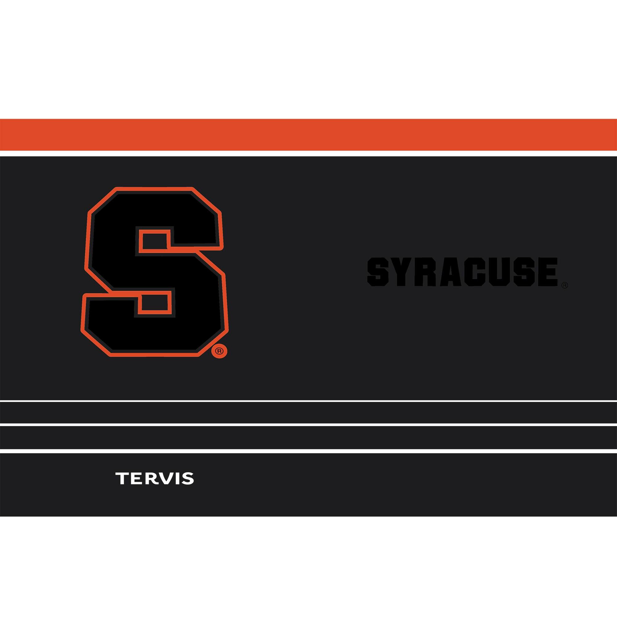 Syracuse  
5  
Tervis