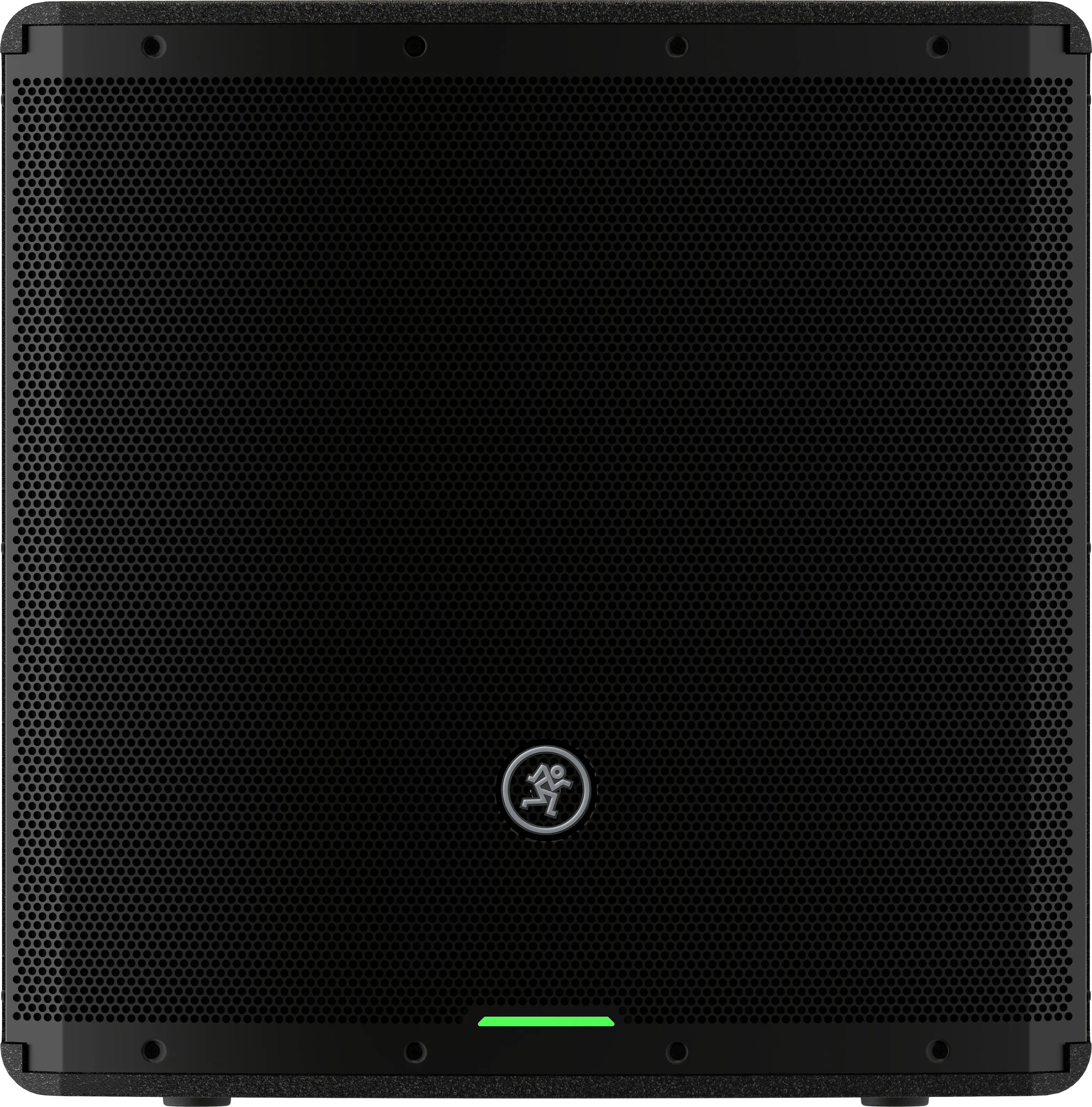 Front. Mackie - SR18S 18" 1600W Professional Powered Subwoofer - Black.