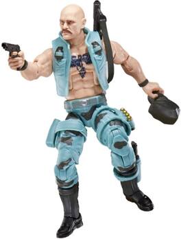 Hasbro - GI Joe Classified Series 6 Inch Action Figure | Gung-Ho - Green