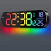 DST 1 2 18°C Wed 22:38 12.25 M D