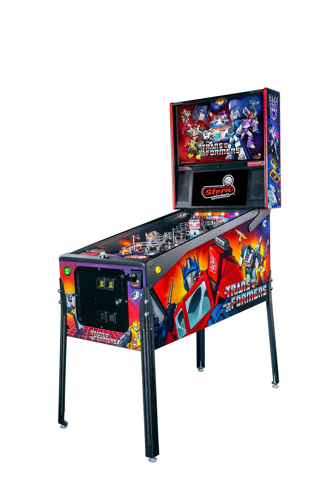 TRANSFORMERS Storyboard - Stern pinball

1 pyr SUM SHOPPER

P19 TRANSFORMERS