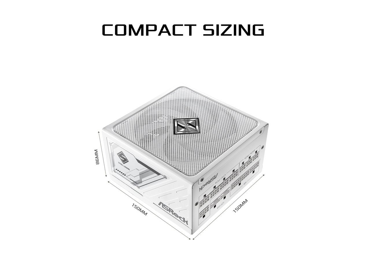 COMPACT SIZING

86MM Z SL VNTAEL

O/N

ASRect 1

IUnete 150MM

ASRoc 1

150MM

150MM

BEVM

150MM