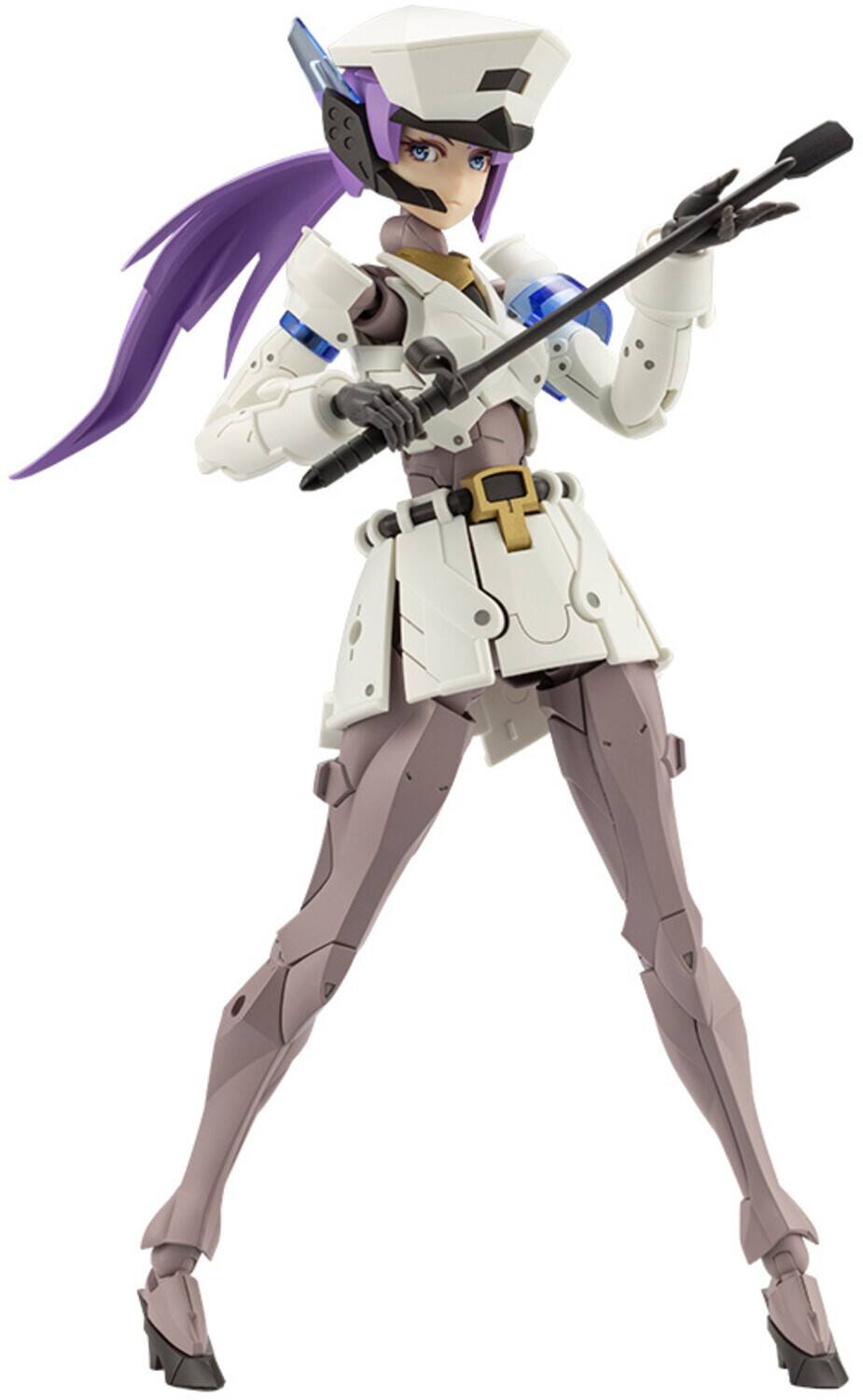 Kotobukiya - Megalomaria Unlimited Universe - Vanguard Leader Model Kit - COLLECTIBLES