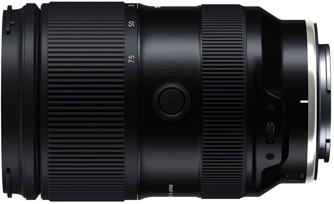 Alt View 4. Tamron - Tamron 28-75mm f/2.8 Di III VXD G2 Lens for Sony E with Advanced Accessory and Travel Bundle | 28-75mm Lens E Mount - Black.
