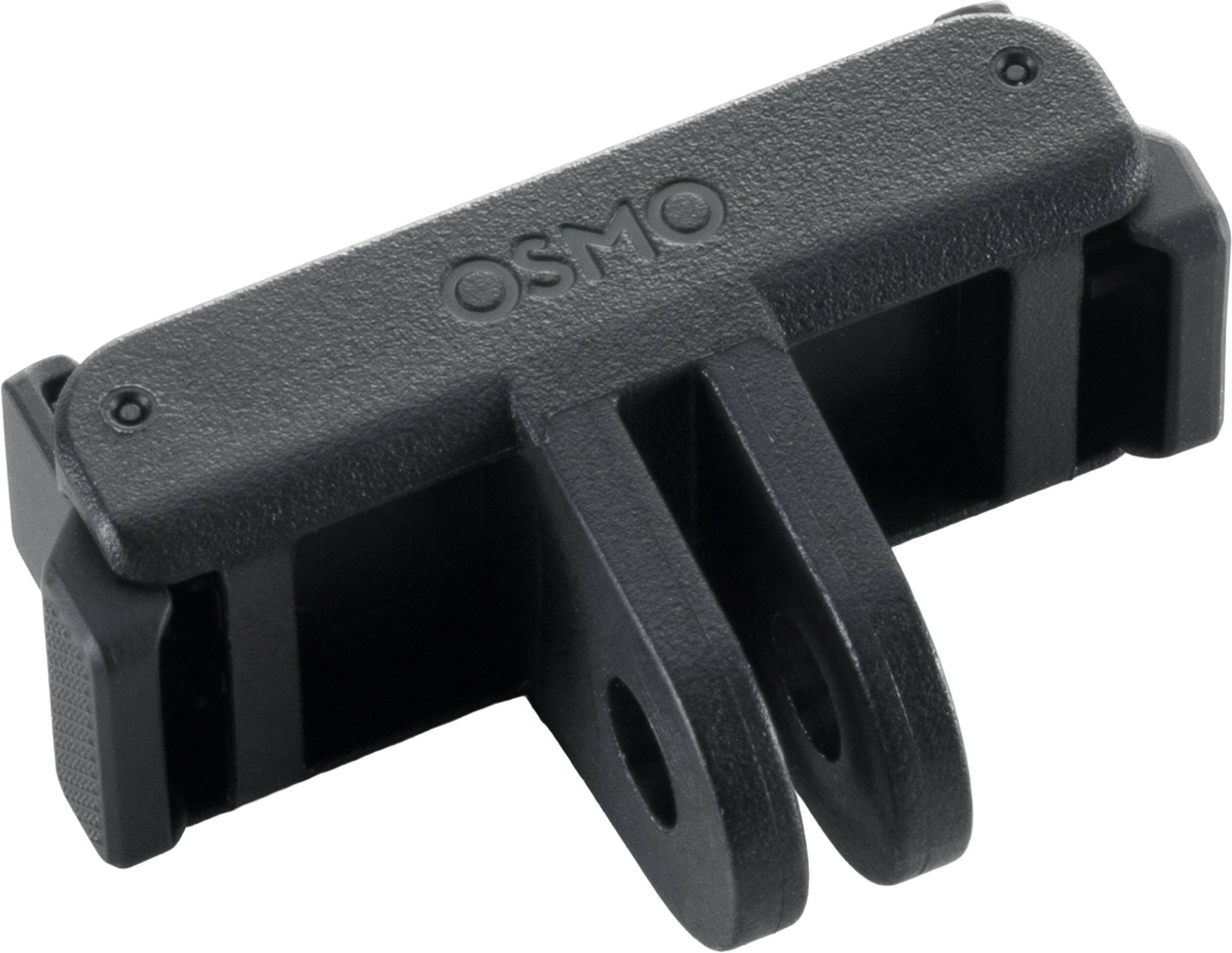Angle. DJI - Osmo Dual-Direction Quick-Release - Adhesive for Action Camera - Black.