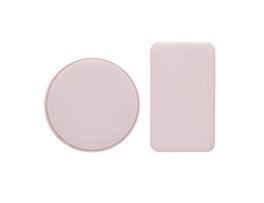 iHome - 2-in-1 Slim Multi Charge Bundle | Color: Lavender - Lavender