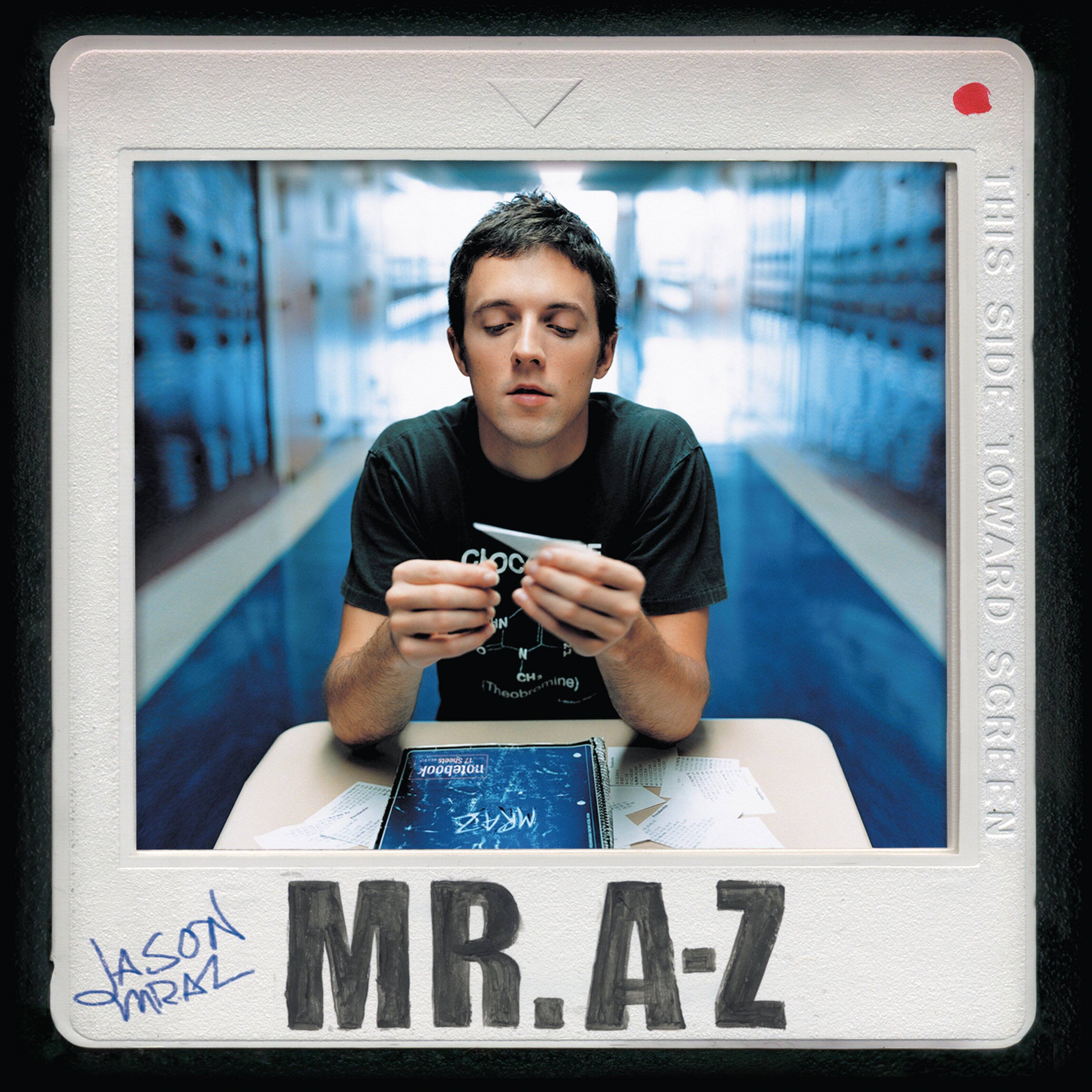 Mr. A-Z [LP] - VINYL price history on PriceWatchPro