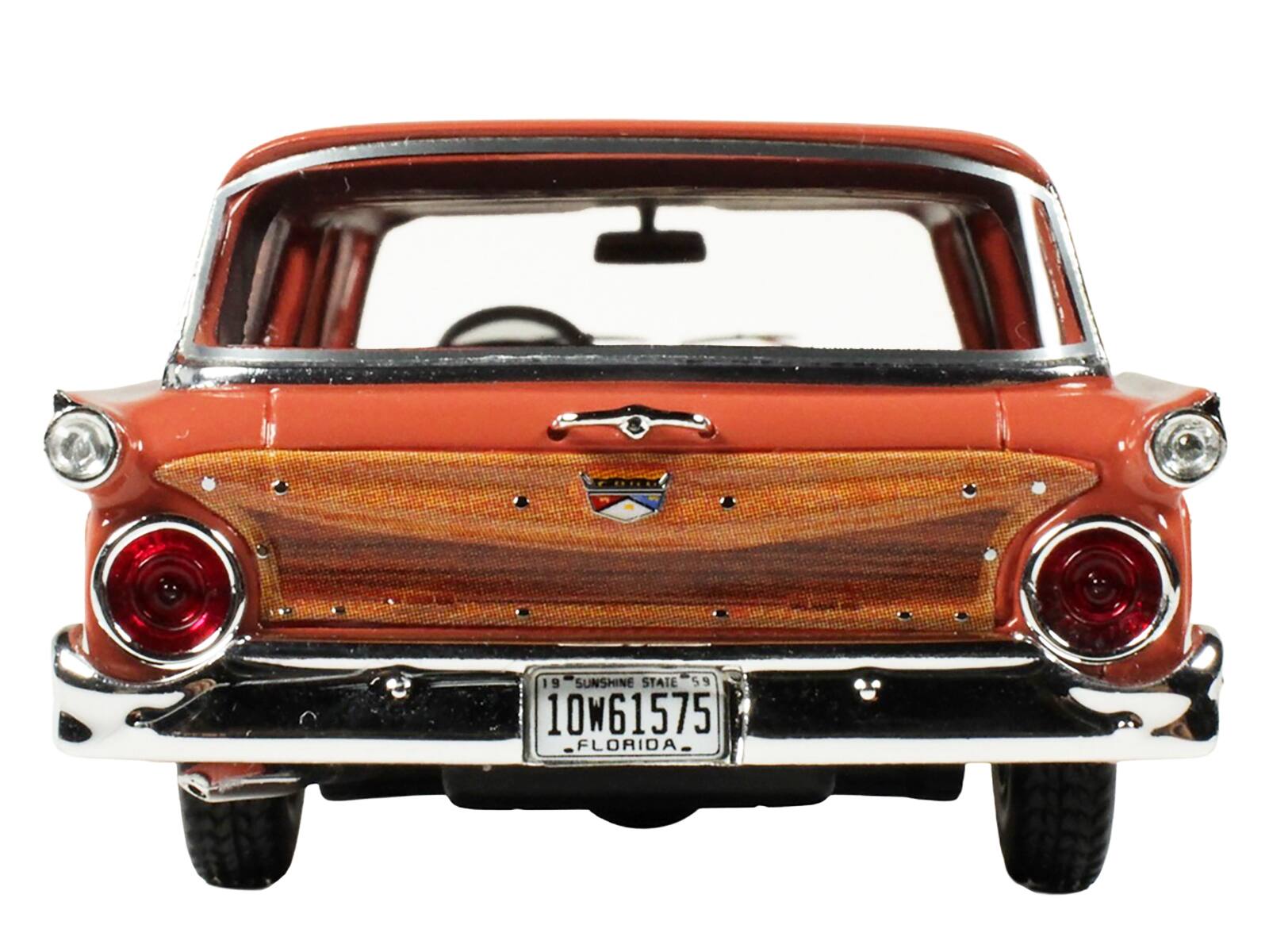 19 SUNSHINE STATE 59  
10W61575  
FLORIDA