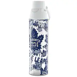 Tervis - Toronto Maple Leafs 24oz. Allover Venture Lite Water Bottle - Multicolor
