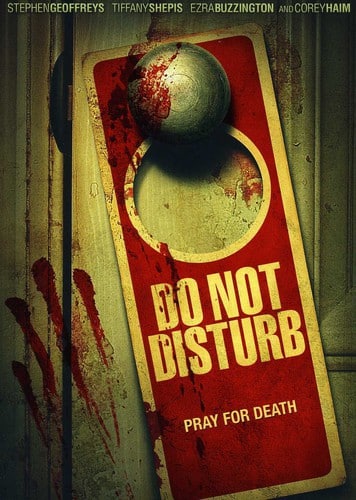 Do Not Disturb  - DVD