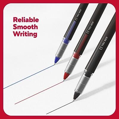 Reliable Smooth Writing

RED TRU C
RED TRU C
RED TRU C
