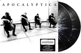 Apocalyptica - Plays Metallica (30th anniversary) - VINYL LP