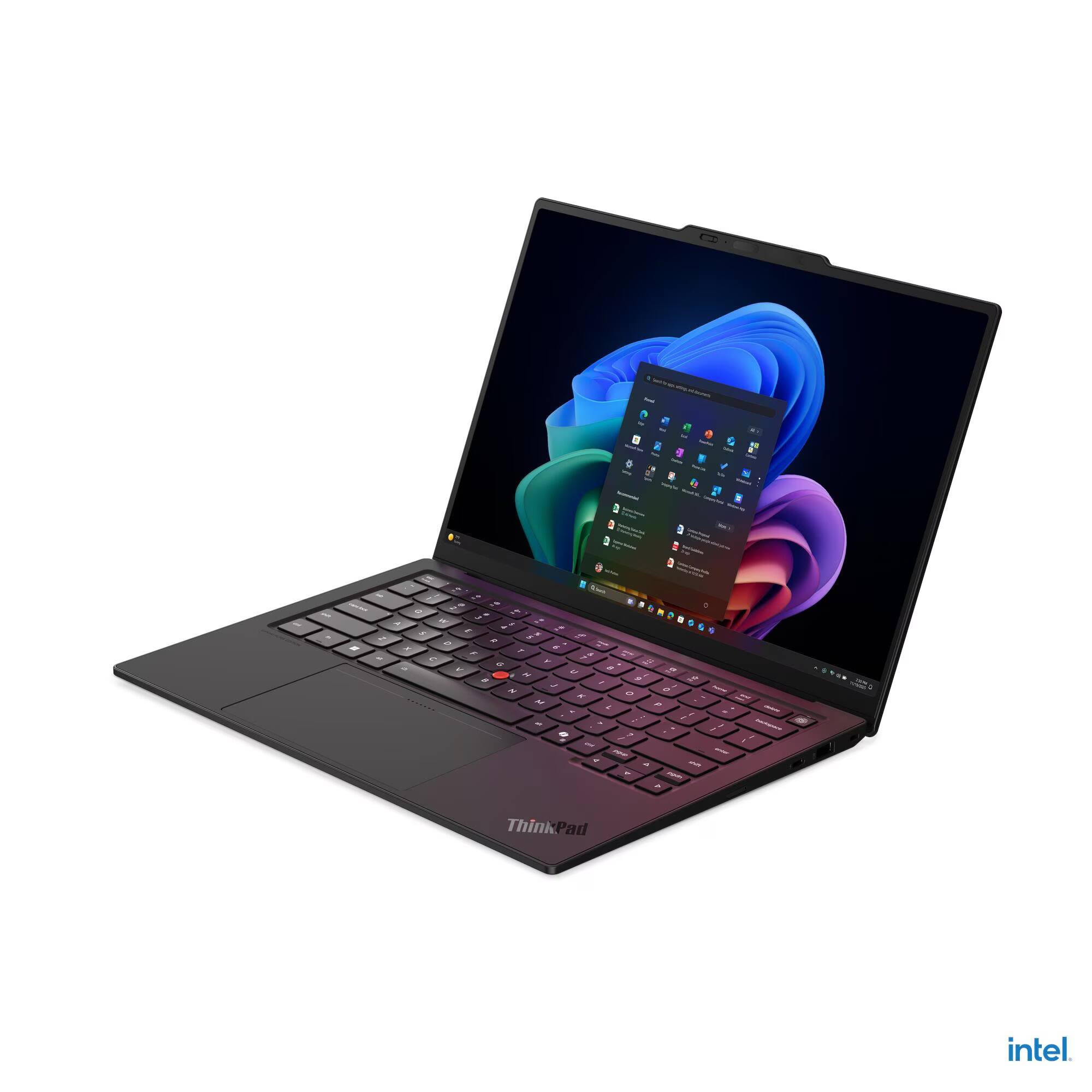 I am a 40-year-old woman from the United States. I have a ThinkPad laptop with an Intel processor.