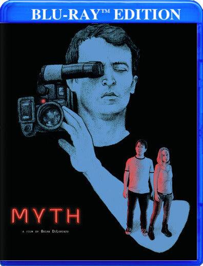 Front. Myth (MOD) (BluRay Movie).