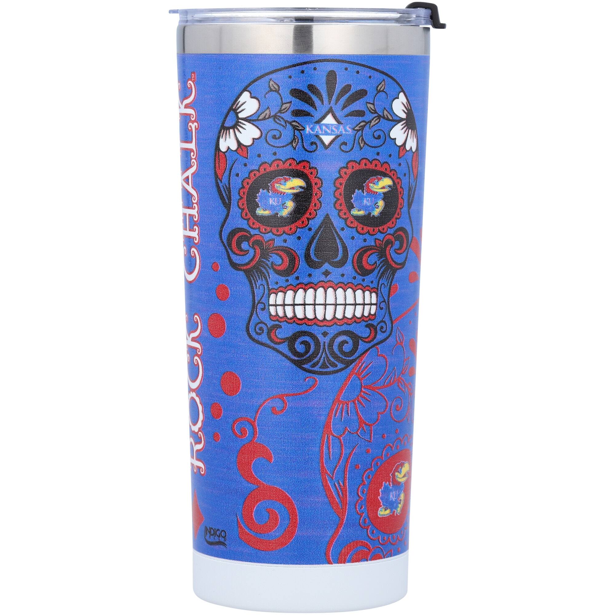 CHALK  
KANSAS  
KU  
KU  
MPICA