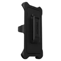 OtterBox - Defender Series Holster for Google Pixel 9 / Pixel 9 Pro - Black - Front_Zoom
