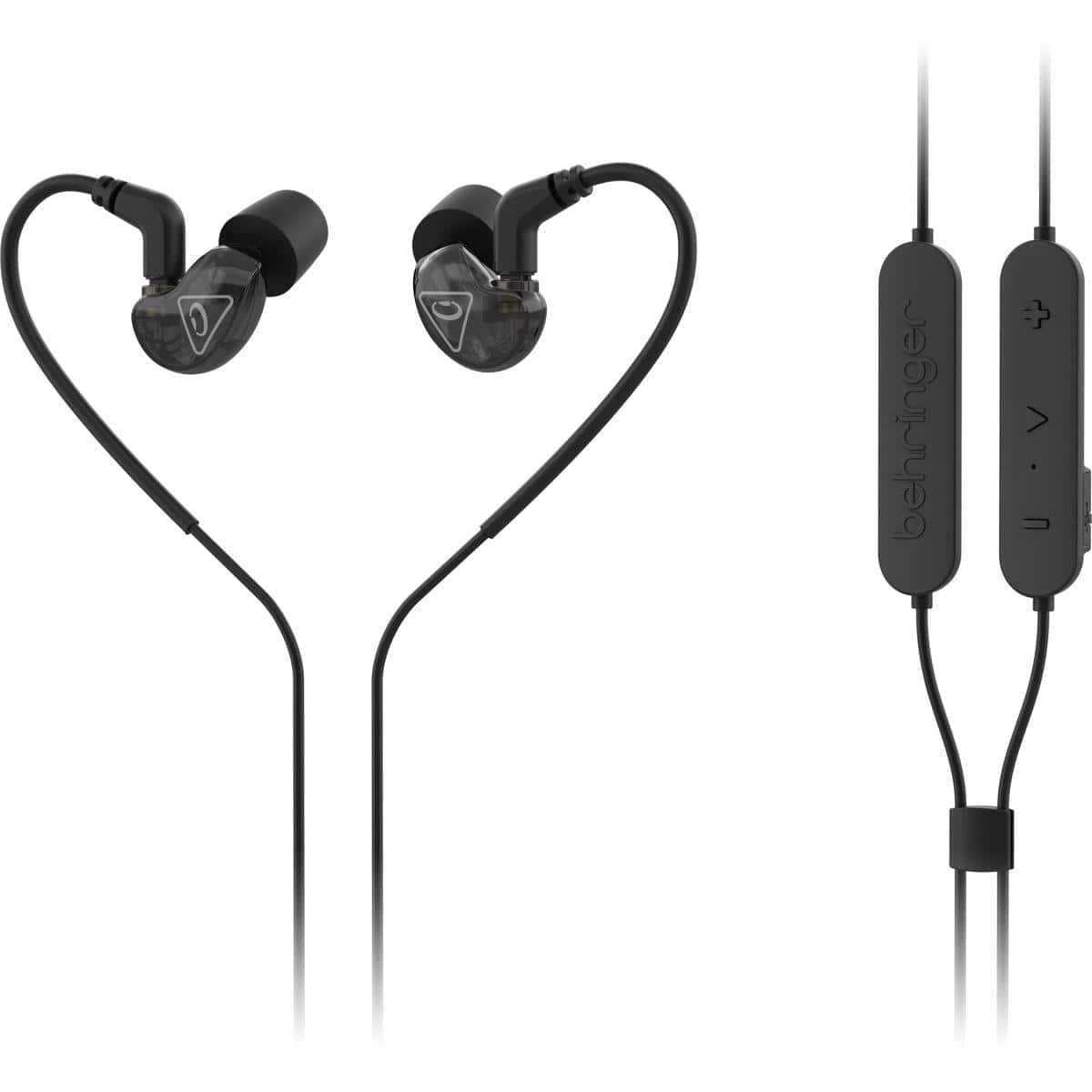 Behringer - SD251-BT Studio Monitoring Wireless In-Ear Earphones