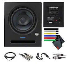 PreSonus Eris Pro 8 - & Ion WO 1