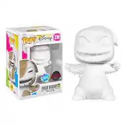 Nightmare Before Christmas Funko POP | DIY Oogie Boogie