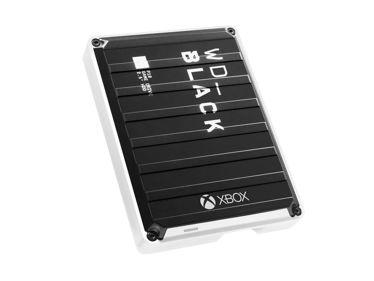 P10 2.5" GAME HDD DRIVE: BLACK WD XBOX