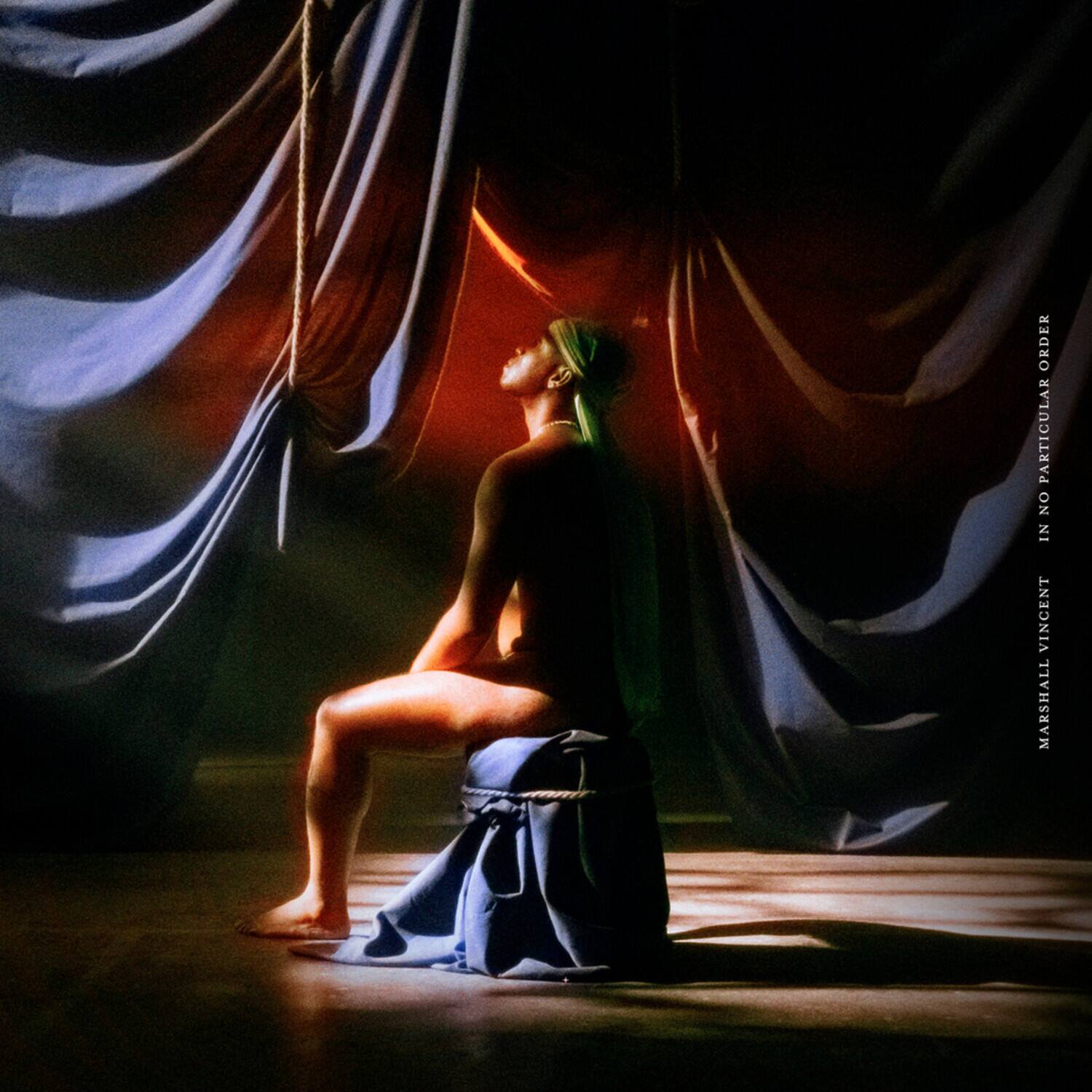 ORDER PARTICULAR NO IN VINCENT MARSHALL

IN NO PARTICULAR ORDER

MARSHALL VINCENT