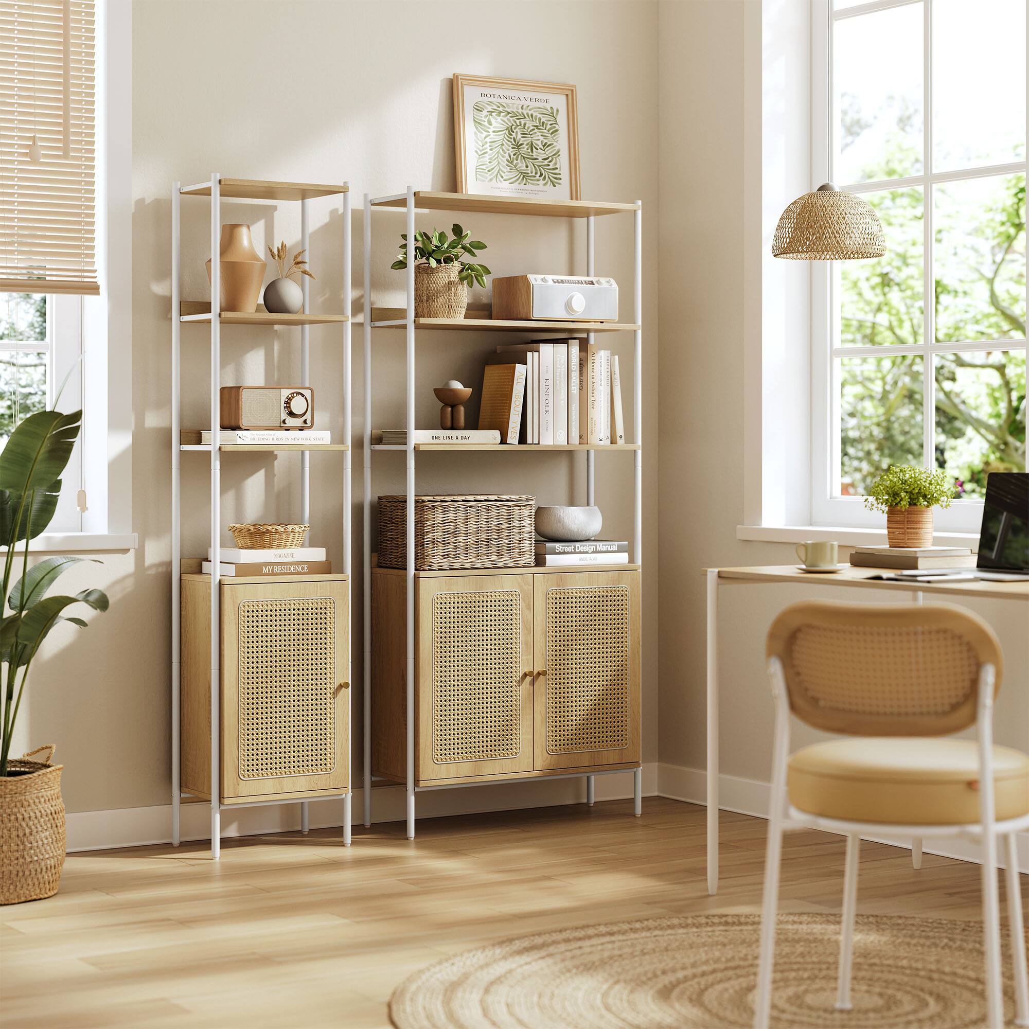 Sure, here is the corrected and grouped text from the image:

---

**Top Shelf:**
- BOTANICAL GARDEN

**Second Shelf:**
- MY RESIDENCE

**Third Shelf:**
- MY RESIDENCE

**Fourth Shelf:**
- STREET DESIGN Manual

**Fifth Shelf:**
- (No visible text)

**Sixth Shelf:**
- (No visible text)

**Seventh Shelf:**
- (No visible text)

**Eighth Shelf:**
- (No visible text)

**Ninth Shelf:**
- (No visible text)

**Tenth Shelf:**
- (No visible text)

**Eleventh Shelf:**
- (No visible text)

**Twelfth Shelf:**
- (No visible text)

**Thirteenth Shelf:**
- (No visible text)

**Fourteenth Shelf:**
- (No visible text)

**Fifteenth Shelf:**
- (No visible text)

**Sixteenth Shelf:**
- (No visible text)

**Seventeenth Shelf:**
- (No visible text)

**Eighteenth Shelf:**
- (No visible text)

**Nineteenth Shelf:**
- (No visible text)

**Twentieth Shelf:**
- (No visible text)

